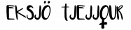 Eksjö Tjejjour logga