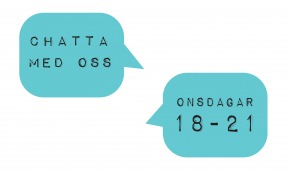 Chatta med oss