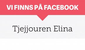 Tjejjouren Elina på Facebook