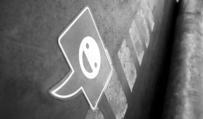 Glad smiley