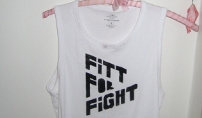 Fitt for fight-linne